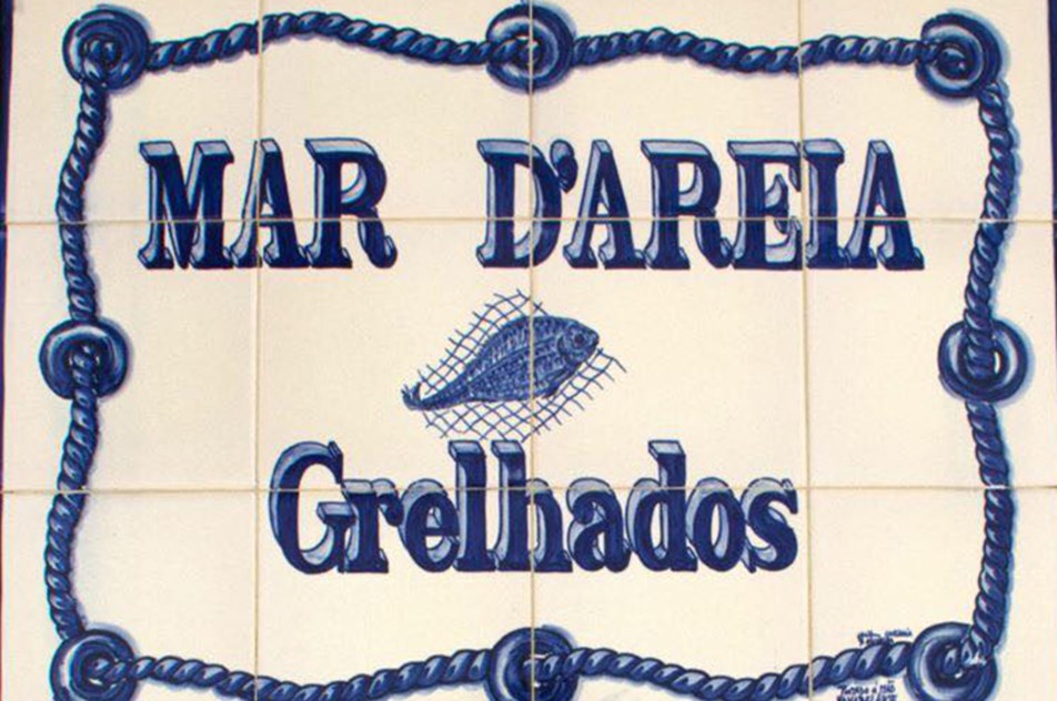 MAR D'AREIA
