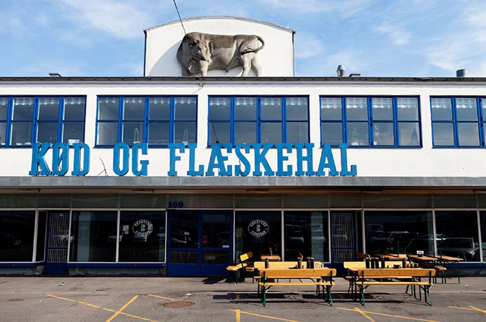 KØDBYENS FISKEBAR