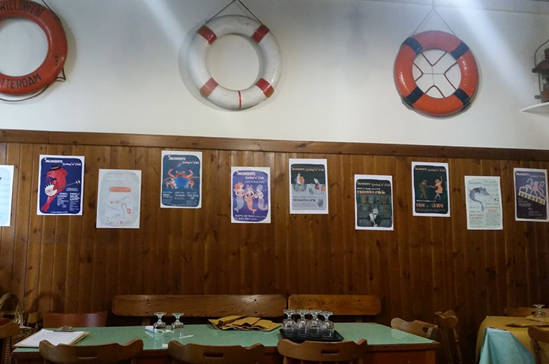 OSTERIA SALVAGENTE